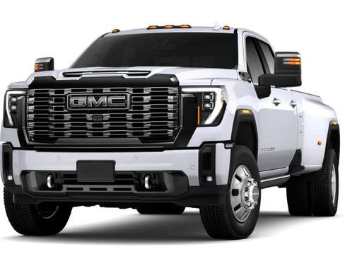 New 2026 GMC Sierra 3500 Denali Ultimate AWD/4WD image 25