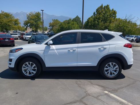 Used 2019 Hyundai Tucson SE w/ Cargo Package AWD/4WD image 9