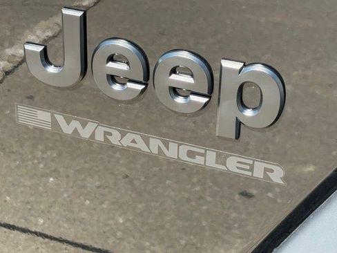 New 2026 Jeep Wrangler Unlimited Sport AWD/4WD image 38