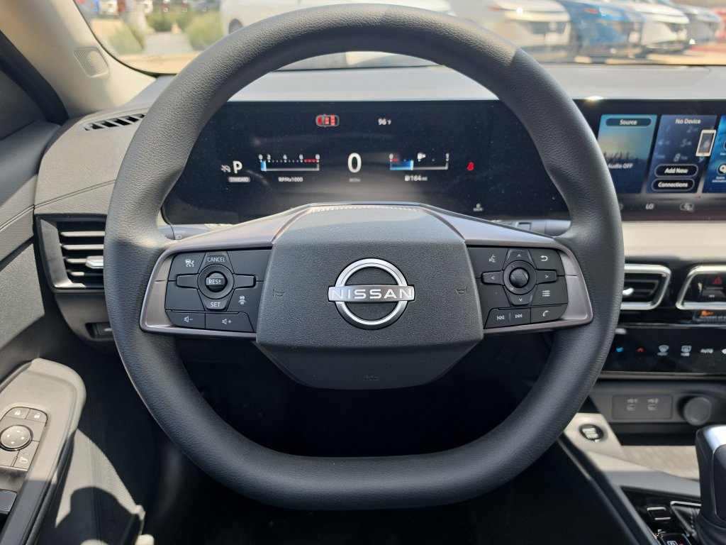 New 2027 Nissan Sentra SV w/ Floor Mat Package FWD image 13