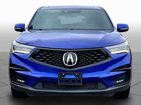 Used 2020 Acura RDX A-Spec FWD image 4