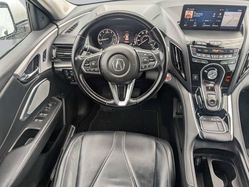 Used 2021 Acura RDX AWD w/ Technology Package image 16