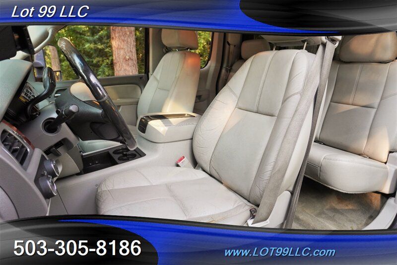 Used 2011 Chevrolet Silverado 3500 LTZ AWD/4WD image 14