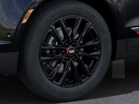 Used 2025 Cadillac XT5 Premium Luxury w/ LPO, Red Accent Package image 33