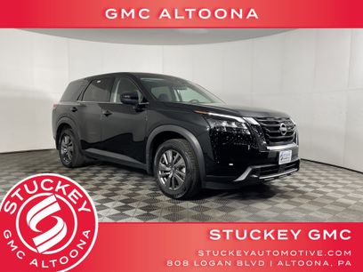 Used 2024 Nissan Pathfinder S