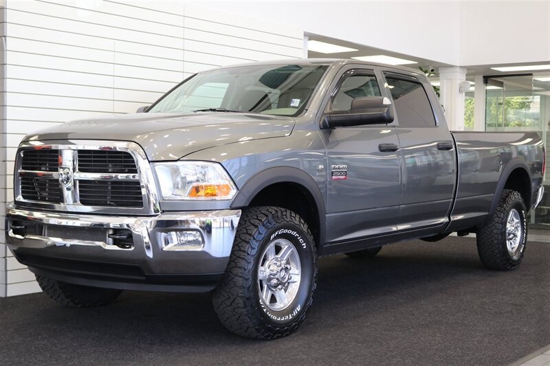 Used 2012 RAM 2500 ST w/ Popular Equipment Group AWD/4WD image 3