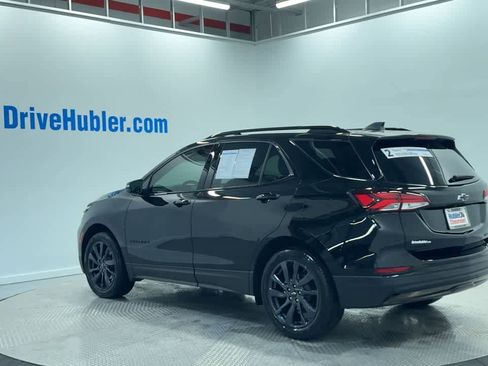 Used 2024 Chevrolet Equinox RS w/ RS Leather Package image 9