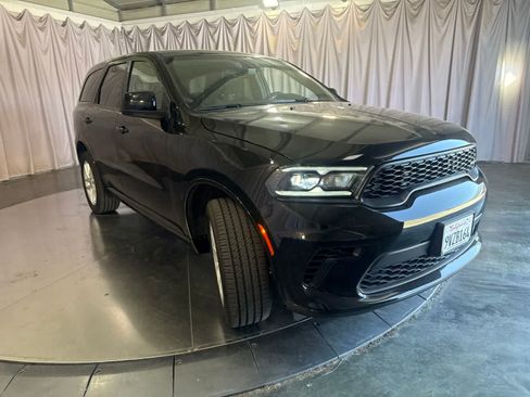 Used 2026 Dodge Durango GT AWD/4WD image 3