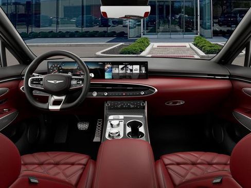 New 2026 Genesis GV70 3.5T Sport Prestige AWD/4WD image 21