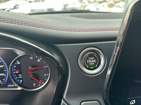 Certified 2023 Chevrolet Blazer RS w/ LPO, Floor Liner Package image 31