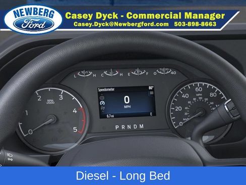 New 2025 Ford F250 XL w/ 360-Degree Camera Package AWD/4WD image 13