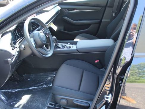 New 2026 MAZDA MAZDA3 s FWD image 12