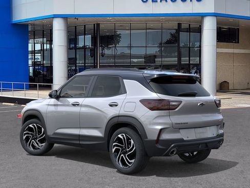 New 2026 Chevrolet TrailBlazer RS w/ Convenience Package FWD image 3