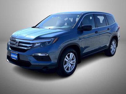 Used 2018 Honda Pilot LX