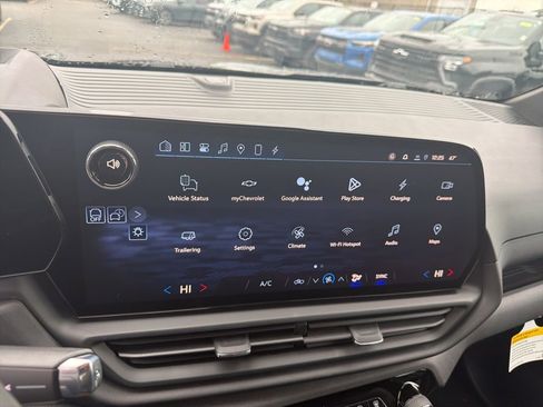 New 2026 Chevrolet Silverado EV W/T image 13