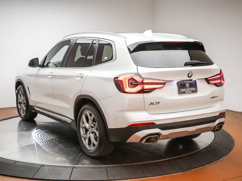 Used 2023 BMW X3 sDrive30i w/ Premium Package RWD image 5