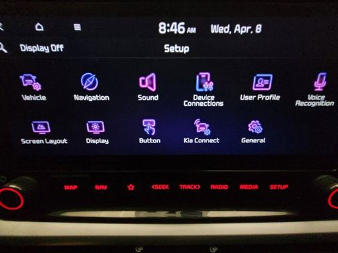 Used 2023 Kia Forte GT-Line w/ GT-Line Premium Package FWD image 25