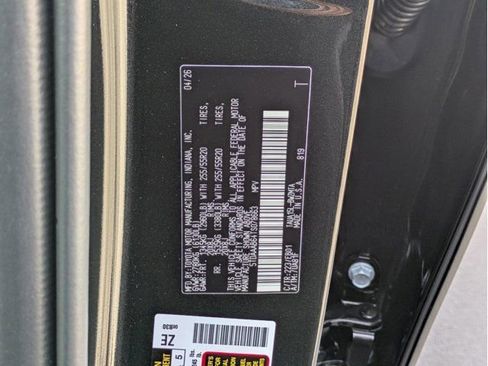 New 2026 Lexus TX 350 AWD image 22