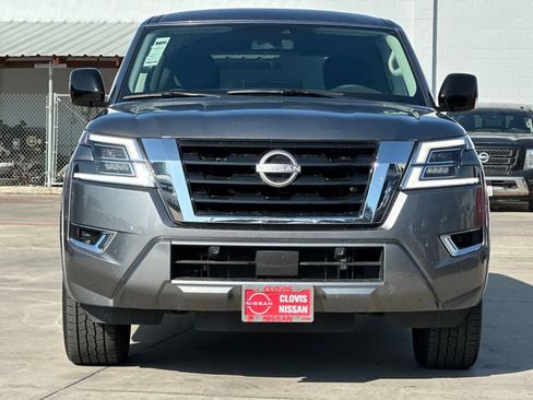 Certified 2023 Nissan Armada S image 11