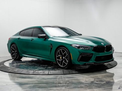 Used 2023 BMW M8 Gran Coupe xDrive Competition w/ M Carbon Exterior Package image 19