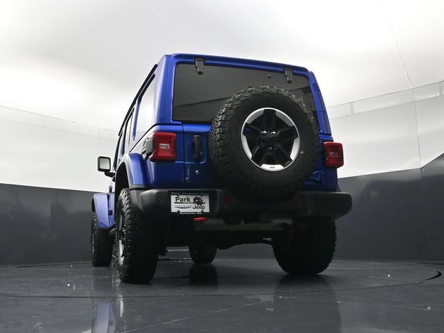 Used 2020 Jeep Wrangler Unlimited Rubicon AWD/4WD image 22