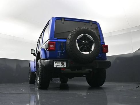 Used 2020 Jeep Wrangler Unlimited Rubicon AWD/4WD image 22