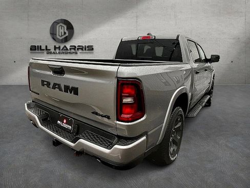 New 2026 RAM 1500 4x4 Crew Cab image 5