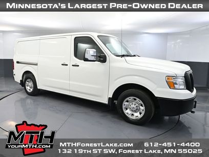 Used 2020 Nissan NV 2500 SV w/ Navigation Package