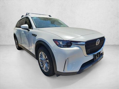 Used 2024 MAZDA CX-90 Plug-In Hybrid w/ Preferred AWD/4WD image 10