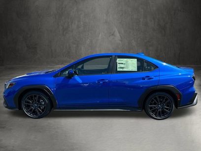 New 2025 Subaru WRX Premium