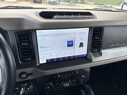 Used 2024 Ford Bronco Wildtrak AWD/4WD image 18