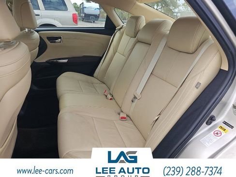Used 2013 Toyota Avalon XLE Touring image 3