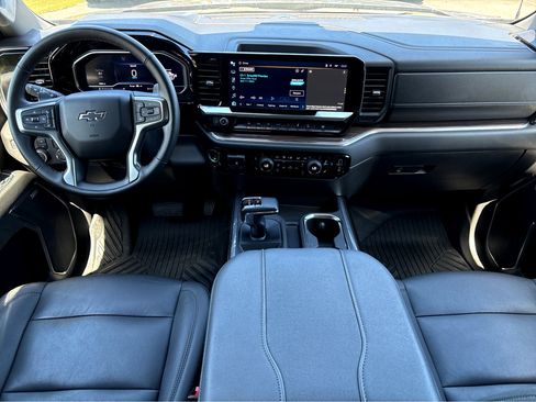 Used 2024 Chevrolet Silverado 1500 RST w/ RST All Star Premium Package image 4