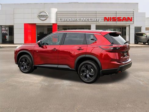 New 2026 Nissan Rogue SV w/ Cold Weather Package FWD image 5