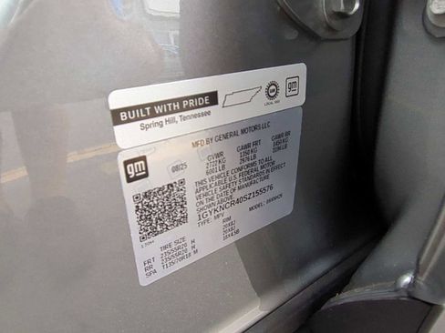 New 2025 Cadillac XT5 Premium Luxury w/ Technology Package image 30