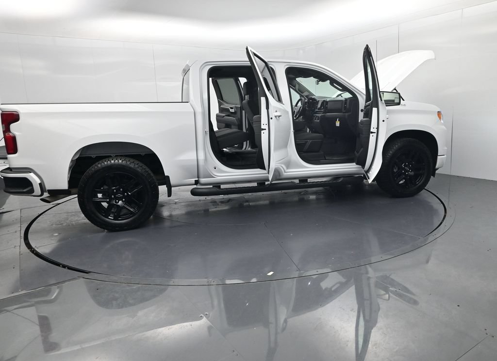 Used 2026 Chevrolet Silverado 1500 RST w/ RST Select Package RWD image 59