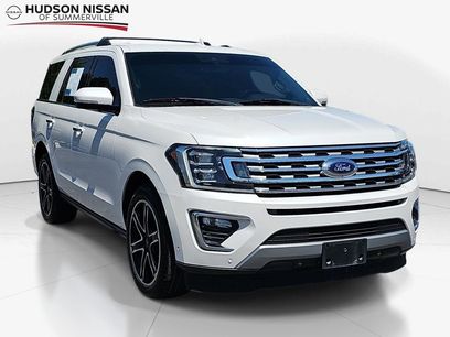 Used 2019 Ford Expedition Limited w/ Texas Edition Package