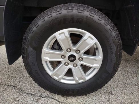 Used 2024 Ford Ranger XL w/ Trailer Tow Package RWD image 24