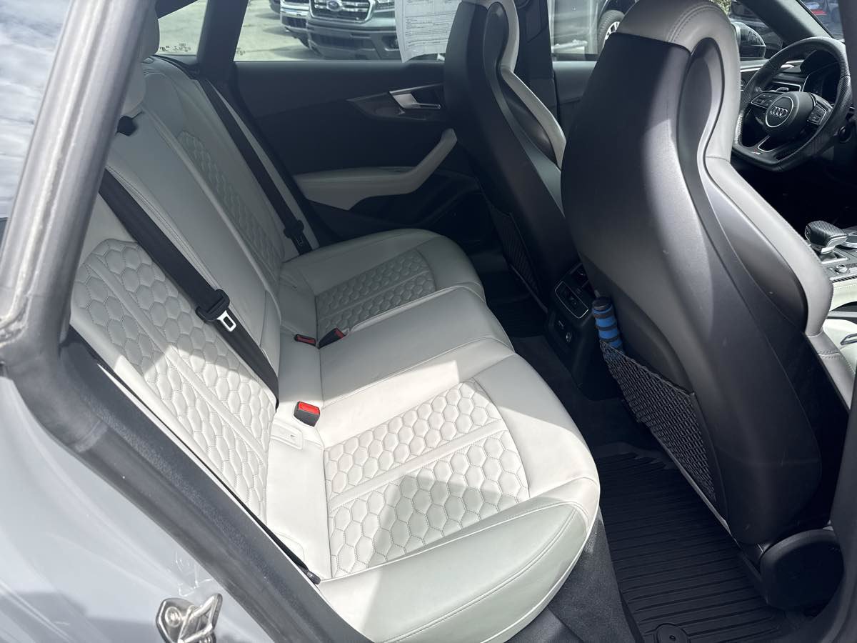 Used 2019 Audi RS 5 Sportback w/ RS Driver Assistance Package AWD/4WD image 20