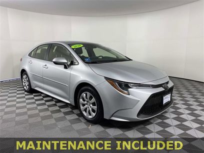 Used 2020 Toyota Corolla LE