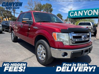 Used 2014 Ford F150 XLT w/ Equipment Group 301A Mid