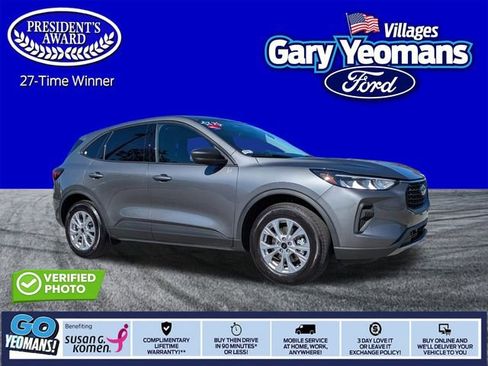 Certified 2026 Ford Escape Active image 1