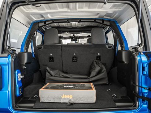 New 2026 Jeep Wrangler Sport S image 8