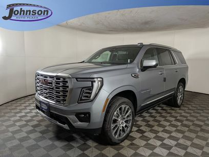 New 2026 GMC Yukon Denali