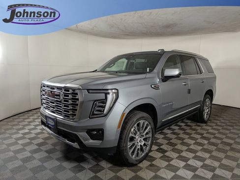 New 2026 GMC Yukon Denali AWD/4WD image 1