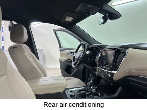 Certified 2023 Chevrolet Traverse LT image 21