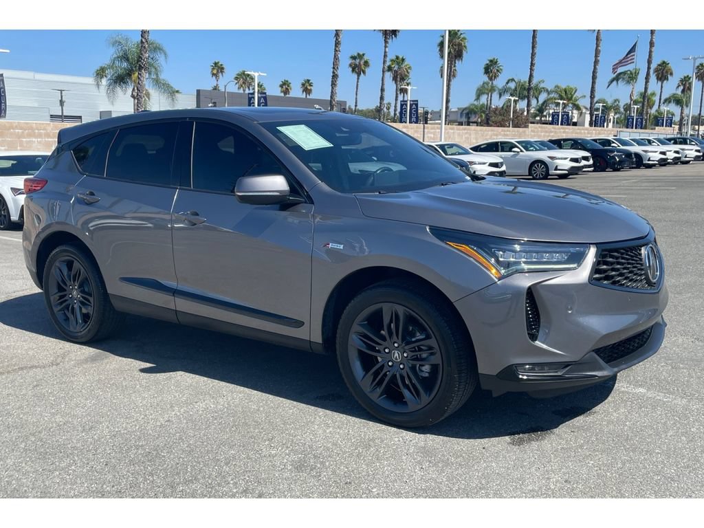 Certified 2023 Acura RDX w/ Advance Package AWD/4WD image 7