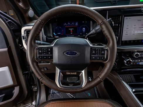 Used 2026 Ford F250 King Ranch AWD/4WD image 19