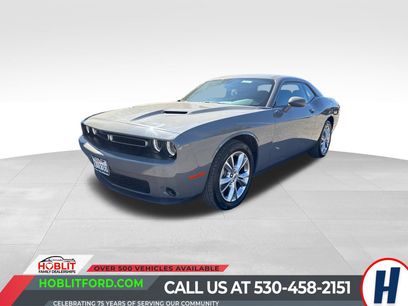 Used 2023 Dodge Challenger SXT w/ Cold Weather Group