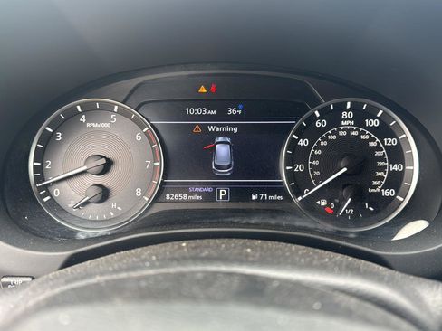 Used 2019 INFINITI QX50 Essential w/ Sensory Package image 16